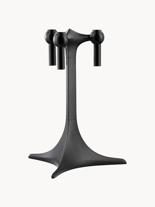Stoff Nagel Candle Holder