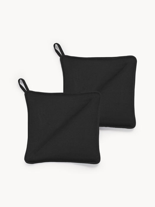 Oven Mitts Soft Kitchen Set of 2