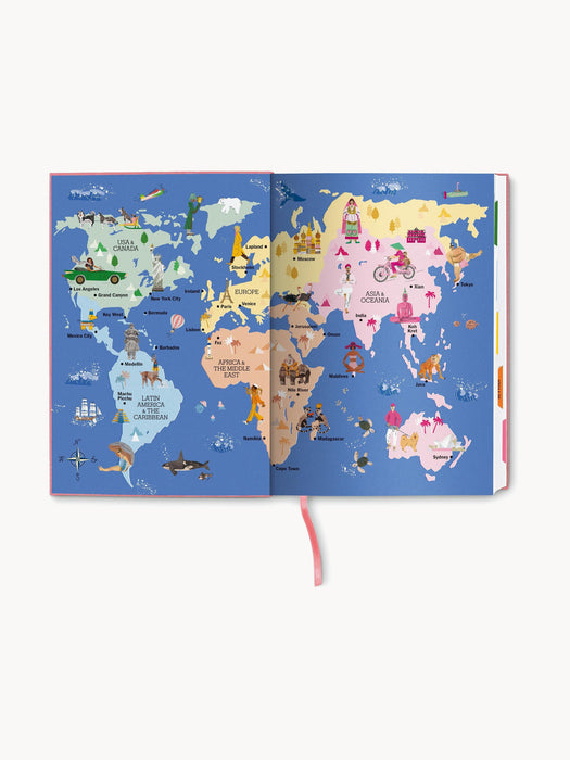 The New York Times Explorer Photobook - 100 Trips Around The World