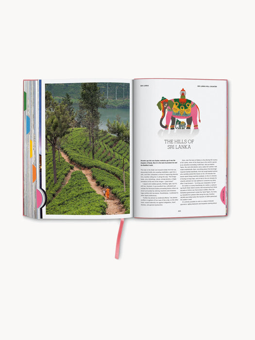 The New York Times Explorer Photobook - 100 Trips Around The World