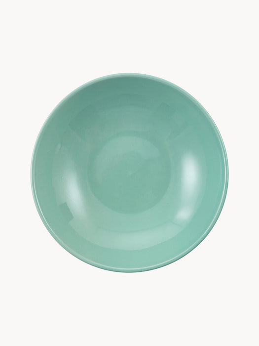 Porcelain Tableware Set Sharm 6 People Set of 18