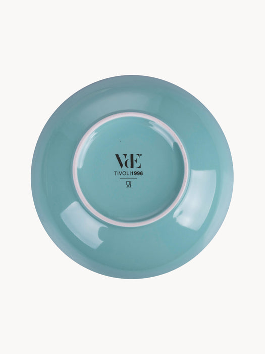 Porcelain Tableware Set Sharm 6 People Set of 18