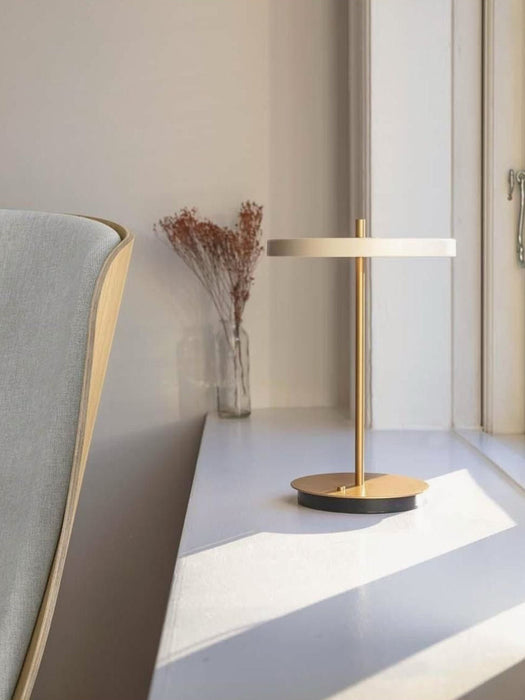 Asteria Move Small Portable LED Table Lamp, Dimmable