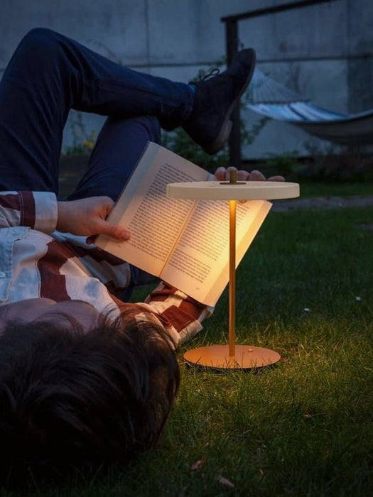 Asteria Move Small Portable LED Table Lamp, Dimmable