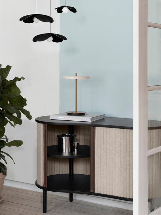 Small Portable LED Table Lamp Asteria Move Dimmable