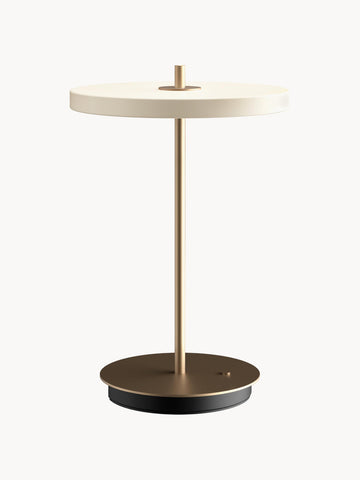 Asteria Move Small Portable LED Table Lamp, Dimmable