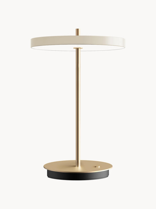 Small Portable LED Table Lamp Asteria Move Dimmable