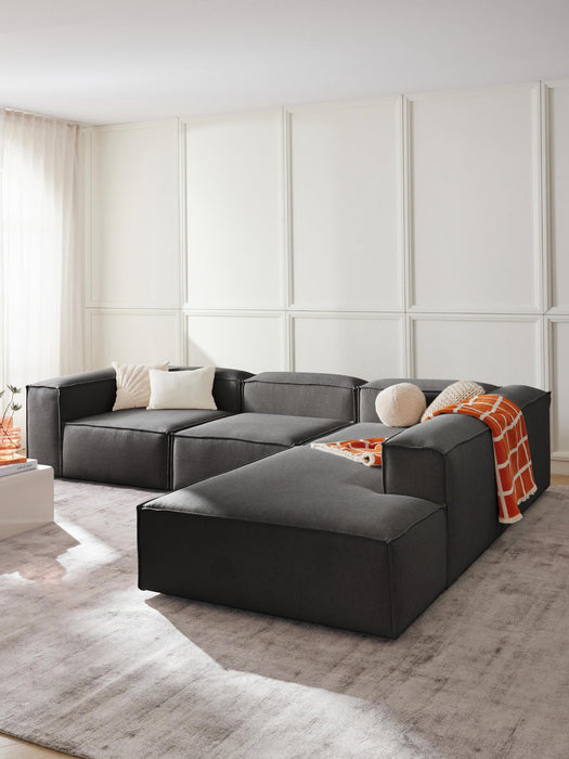 Lennon Modular Corner Sofa (4-seater)