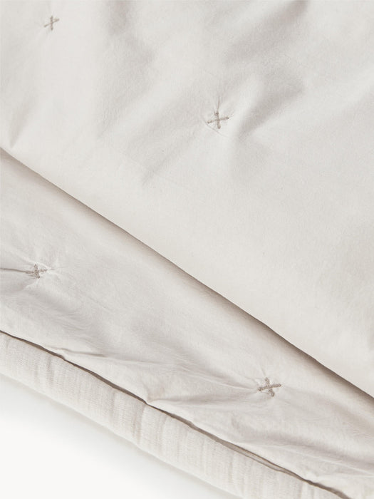 Lenore Quilted Cotton Bedspread