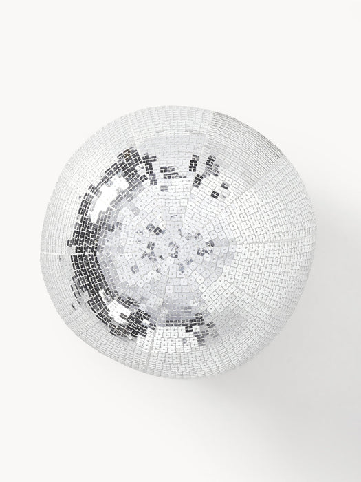 Diva Round Sequin Cushion