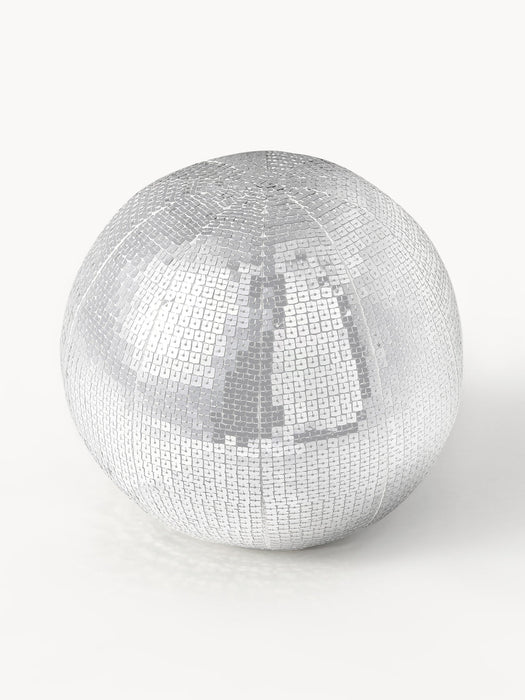 Diva Round Sequin Cushion
