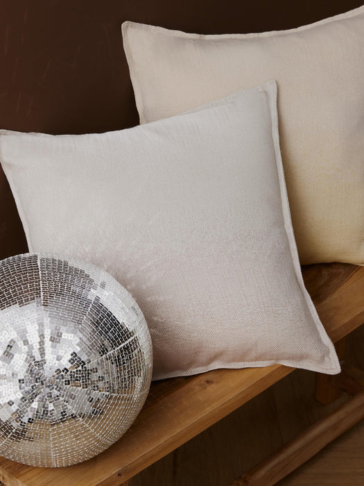 Diva Round Sequin Cushion