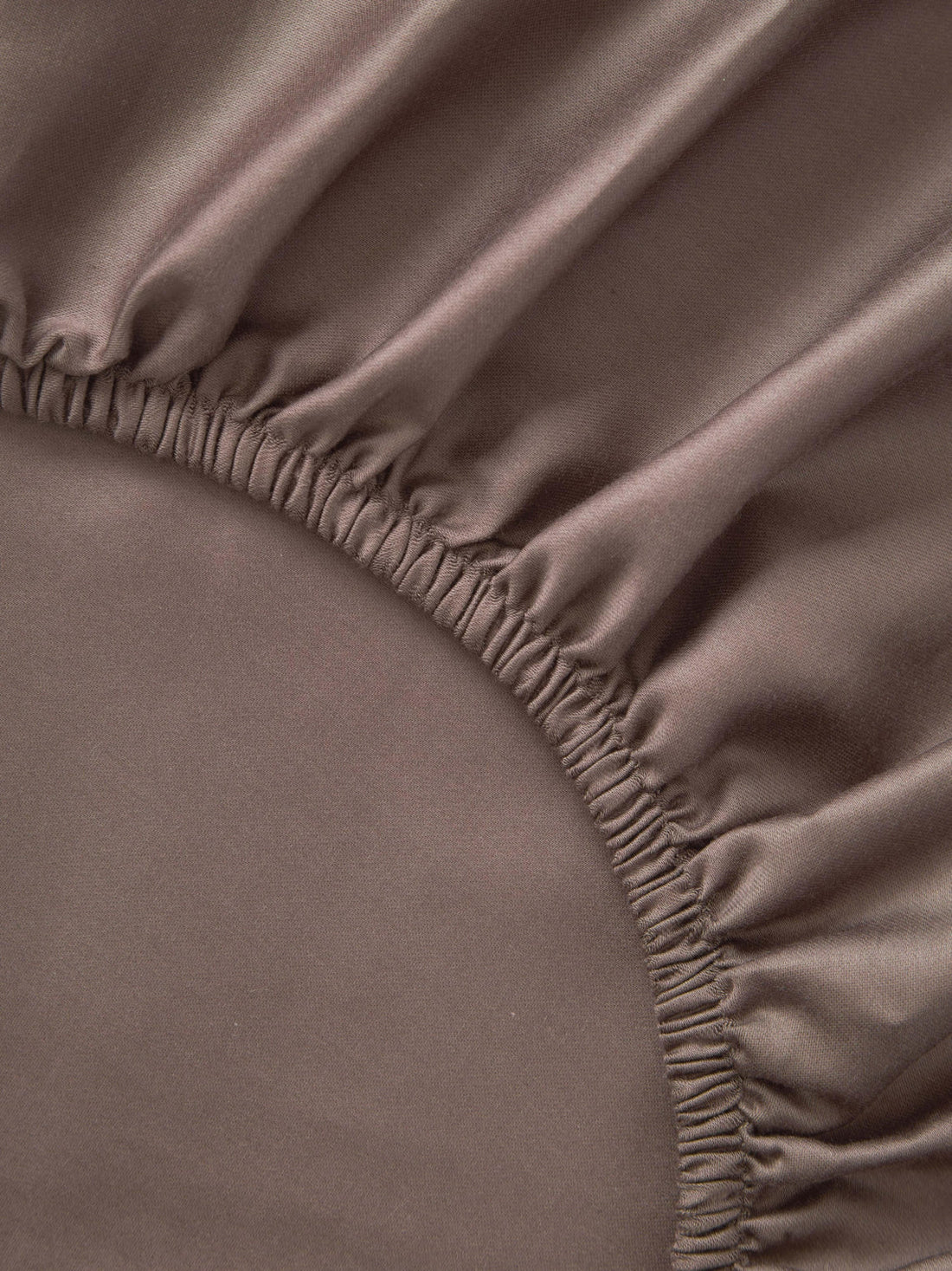 Comfort Topper Fitted Sheet, Cotton Sateen