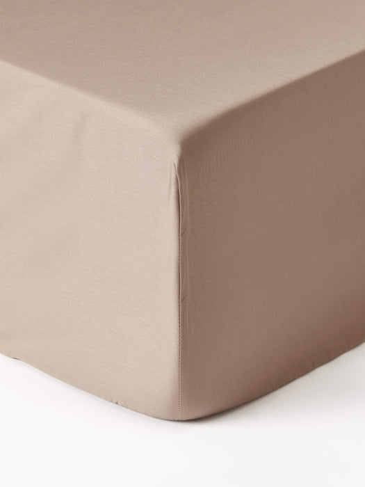 Divan Fitted Sheet Premium Cotton Sateen