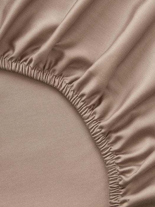 Premium Divan Fitted Sheet, Cotton Sateen