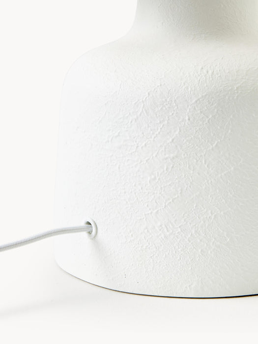 Handmade Table Lamp Ike with Concrete Base