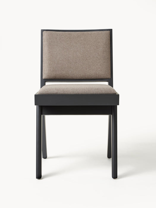 Upholstered Wooden Dining Chair Sissi