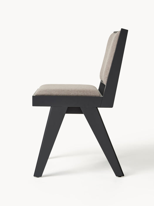 Upholstered Wooden Dining Chair Sissi