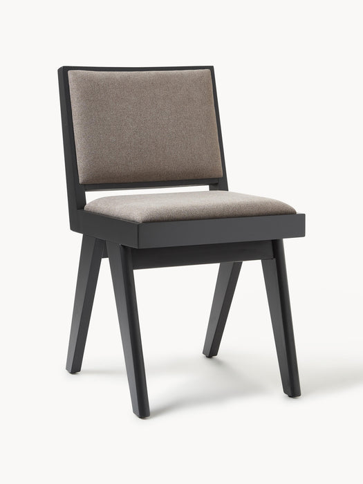 Upholstered Wooden Dining Chair Sissi