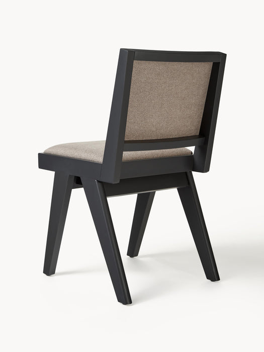 Upholstered Wooden Dining Chair Sissi