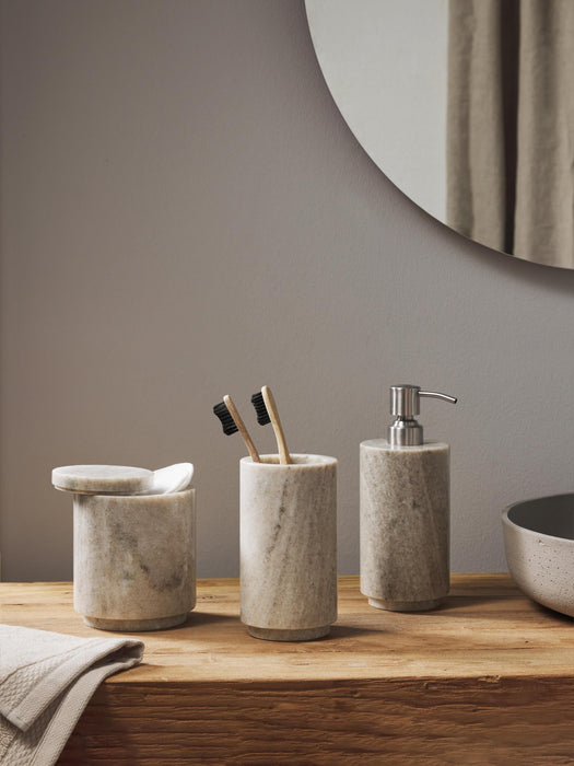 Marble Toothbrush Holder Simba