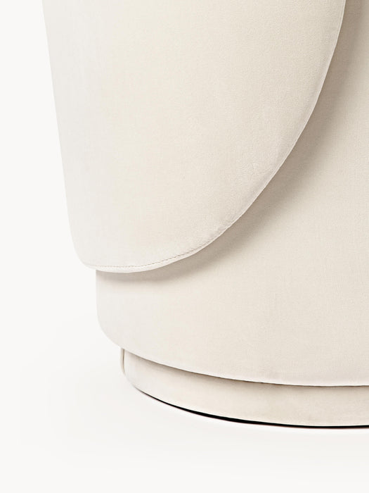 Upholstered Velvet Chair Zeyno