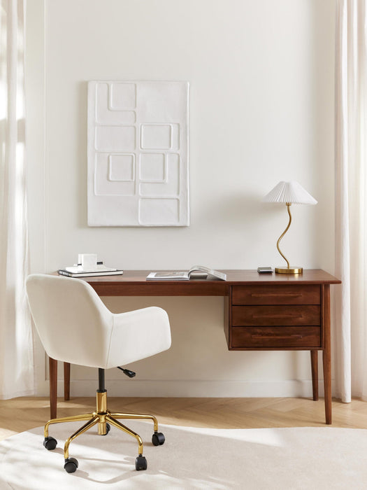 Paul Mango Wood Desk