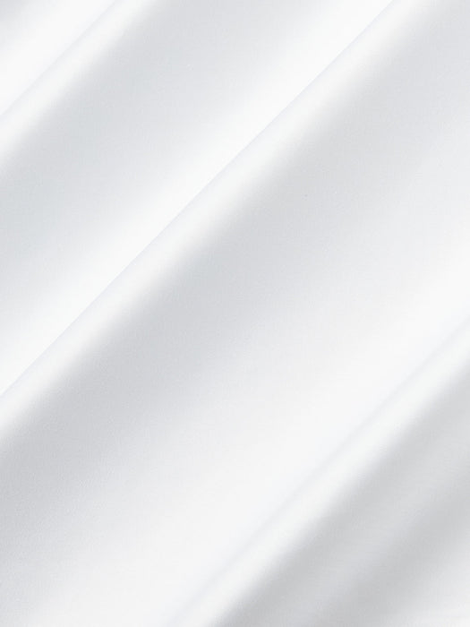 Premium Topper Fitted Sheet, Cotton Sateen