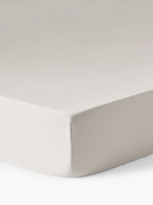 Topper Fitted Sheet Comfort Cotton Sateen