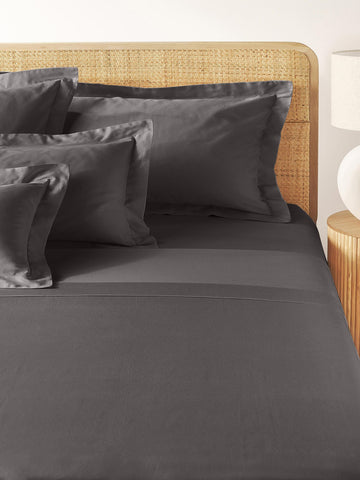 Premium Cotton Sateen Bed Sheet
