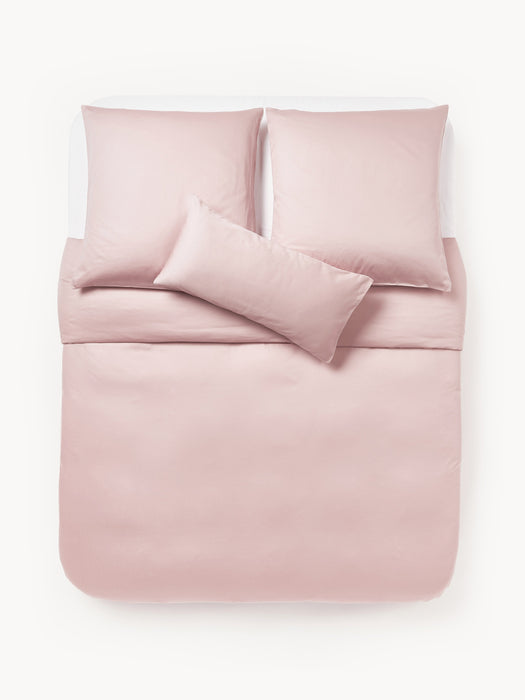 Cotton Sateen Duvet Cover Comfort