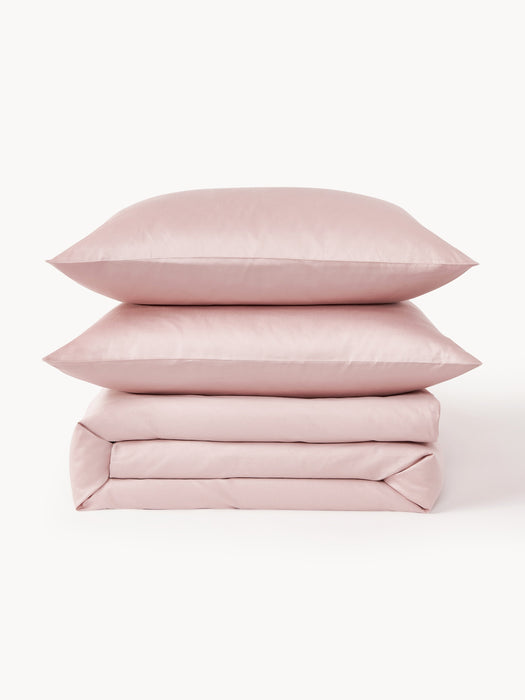 Cotton Sateen Duvet Cover Comfort