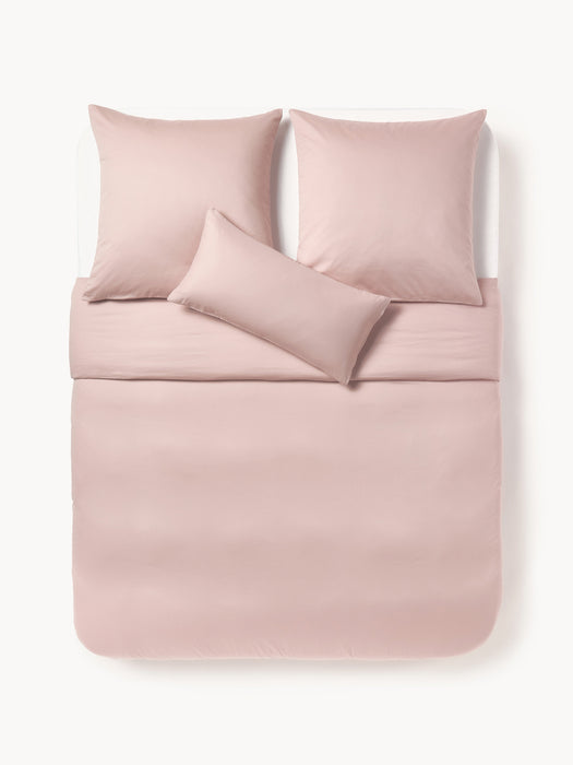Cotton Sateen Duvet Cover Comfort