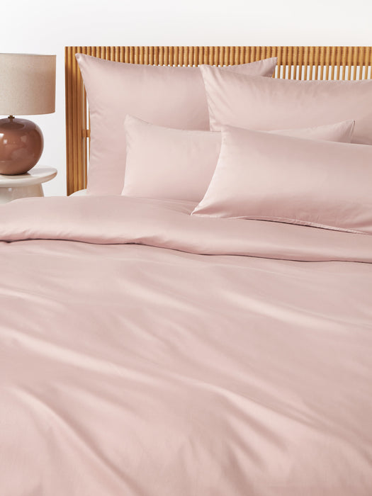 Cotton Sateen Duvet Cover Comfort