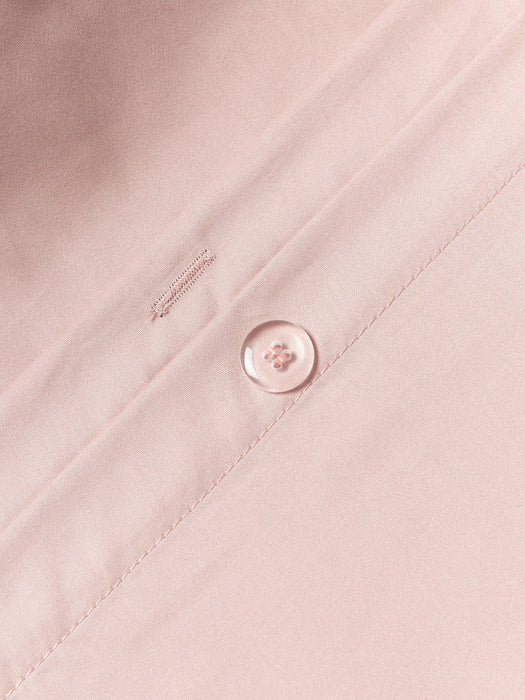 Cotton Sateen Duvet Cover Comfort