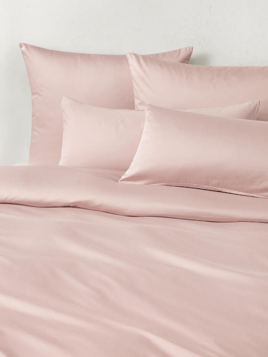 Comfort Cotton Sateen Duvet Cover