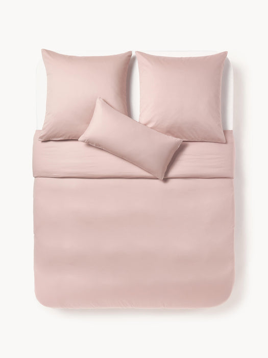 Cotton Sateen Duvet Cover Comfort