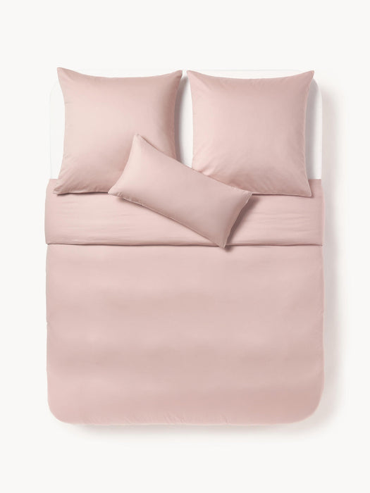Comfort Cotton Sateen Duvet Cover