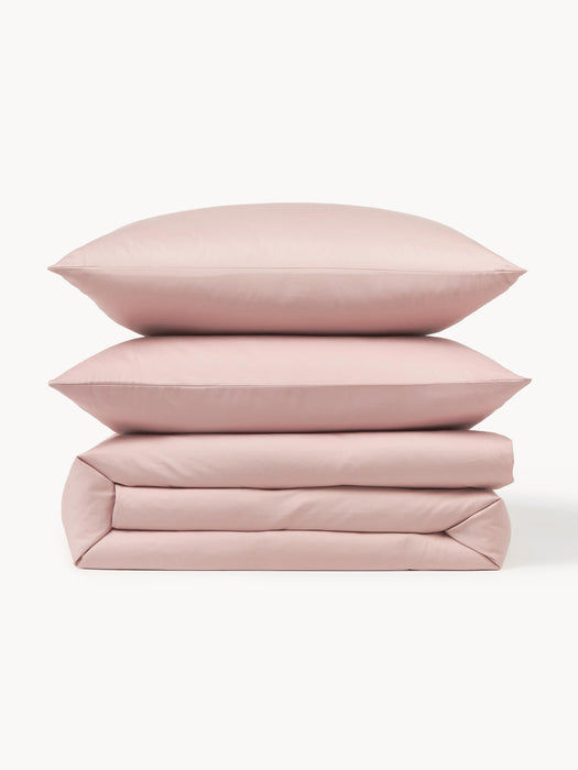 Comfort Cotton Sateen Duvet Cover