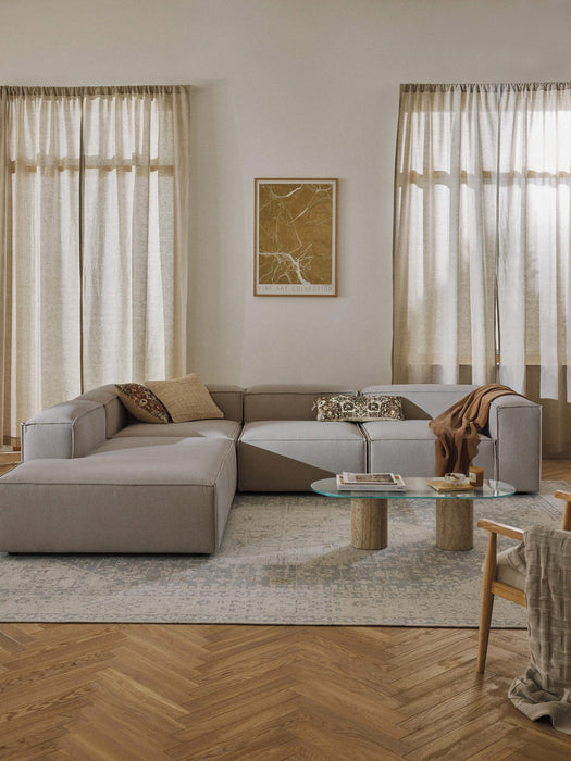 Lennon Modular Corner Sofa (4-seater)