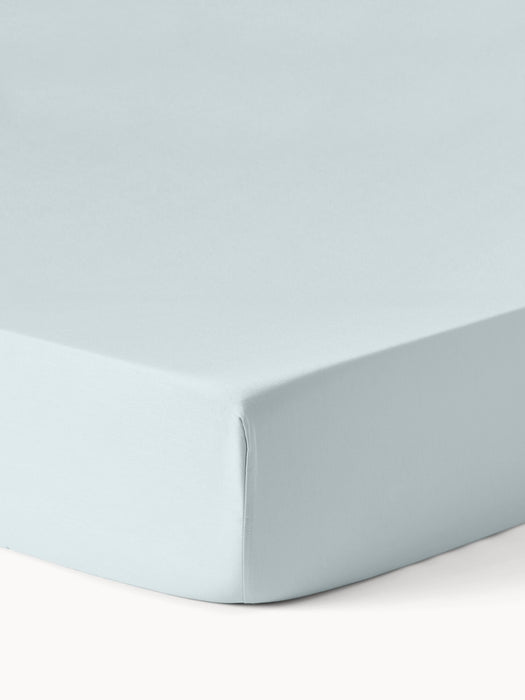 Topper Fitted Sheet Comfort Cotton Sateen