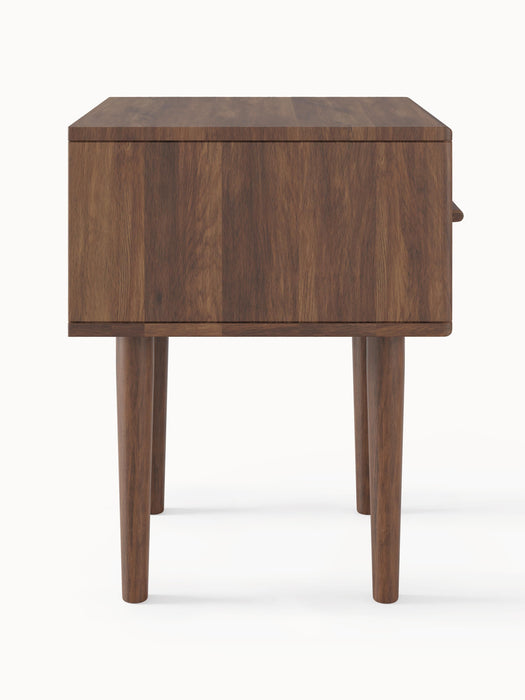 Mango Wood Bedside Table Paul
