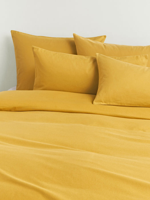 Flannel Duvet Cover Biba