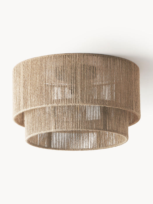 Cecillia Jute Ceiling Lamp