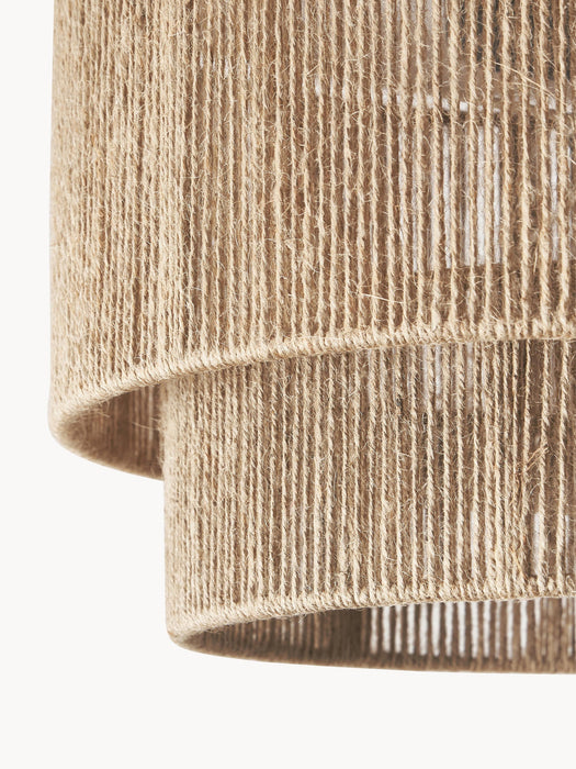 Cecillia Jute Ceiling Lamp