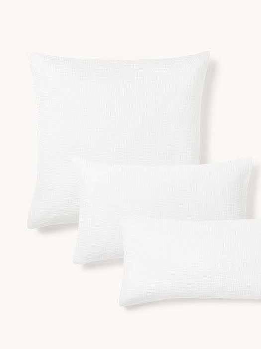 Muslin Pillowcase Odile