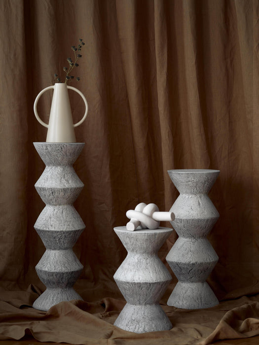 Handmade Decorative Object Nodo