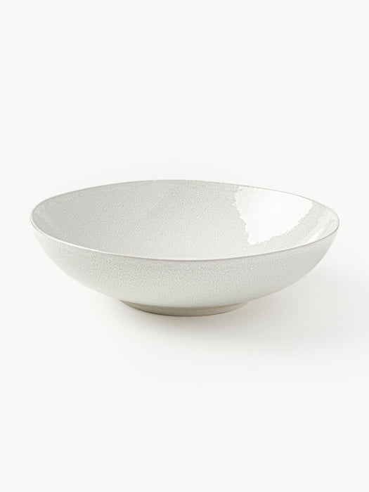 Reactive Glaze Tableware Set Gemma 4 People Set of 12