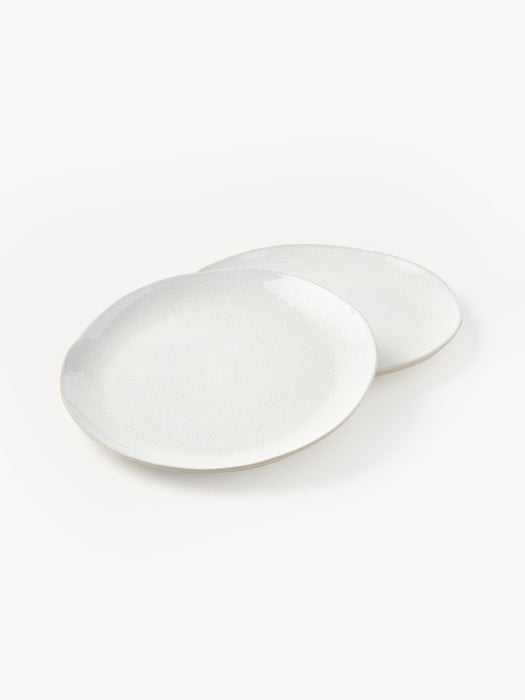 Reactive Glaze Tableware Set Gemma 4 People Set of 12
