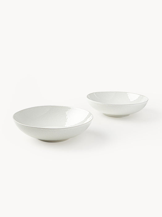Reactive Glaze Tableware Set Gemma 4 People Set of 12